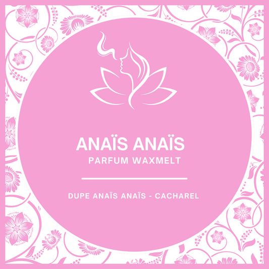 Waxmelts met parfumgeur - Anaïs Anaïs