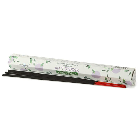 Anti-Stress Incense - Stamford Premium Plantaardige Wierookstokjes