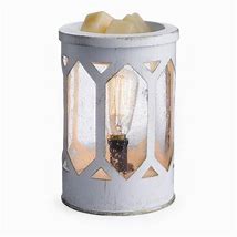 Geurlamp/waxwarmer Arbor Edison