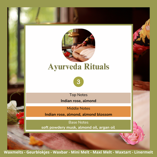 Waxmelts - Ayurveda Rituals