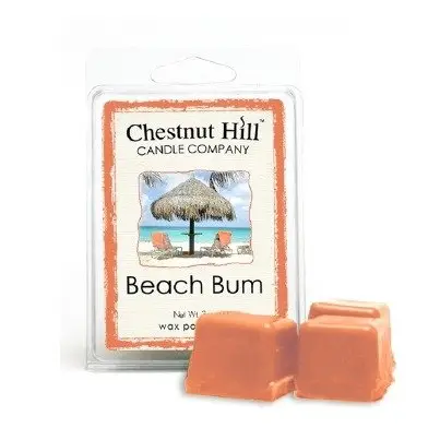 Chestnut Hill - waxmelts 6-pack - Beach Bum