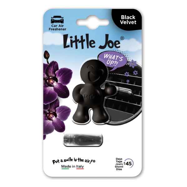 Little Joe® Black Velvet