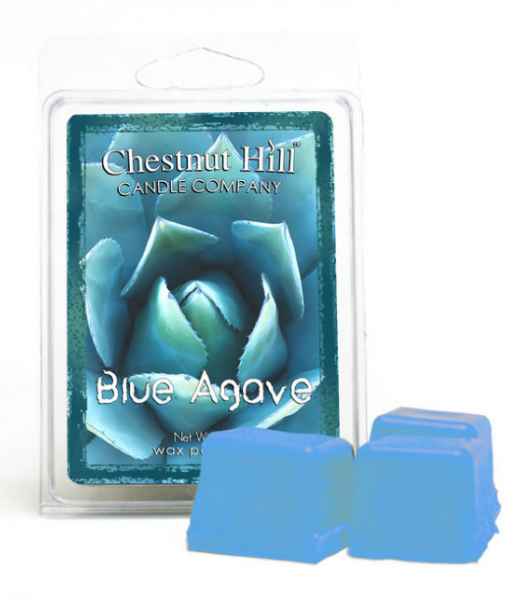 Chestnut Hill - waxmelts 6-pack - Blue Agave