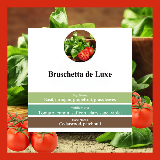 Waxmelts - Bruschetta de Luxe