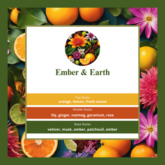 Waxmelts - Ember & Earth