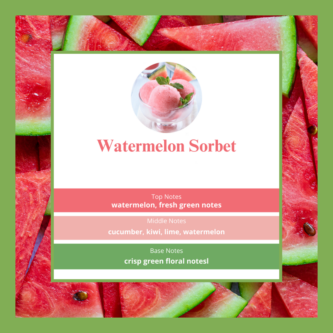 Waxmelts - Watermelon Sorbet