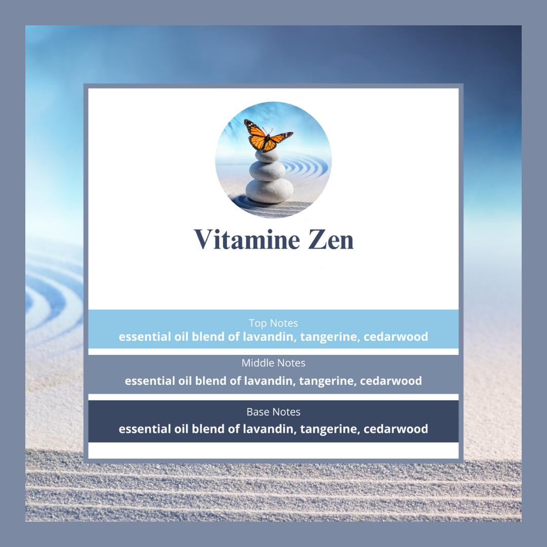 Waxmelts - Vitamine Zen