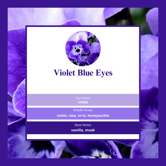 Waxmelts - Violet Blue Eyes