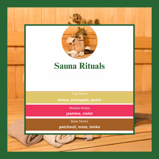 Waxmelts - Sauna Rituals