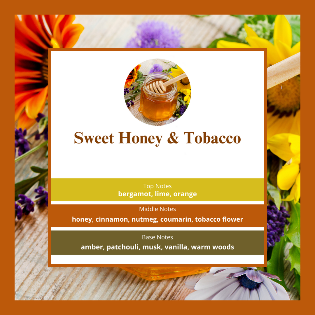 Waxmelts - Sweet Honey & Tobacco