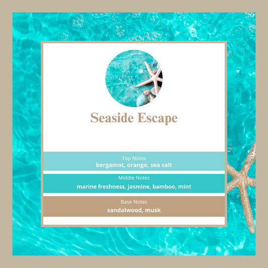 Waxmelts - Seaside Escape