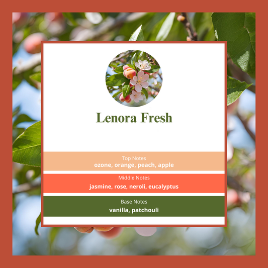 Waxmelts - Lenora Fresh