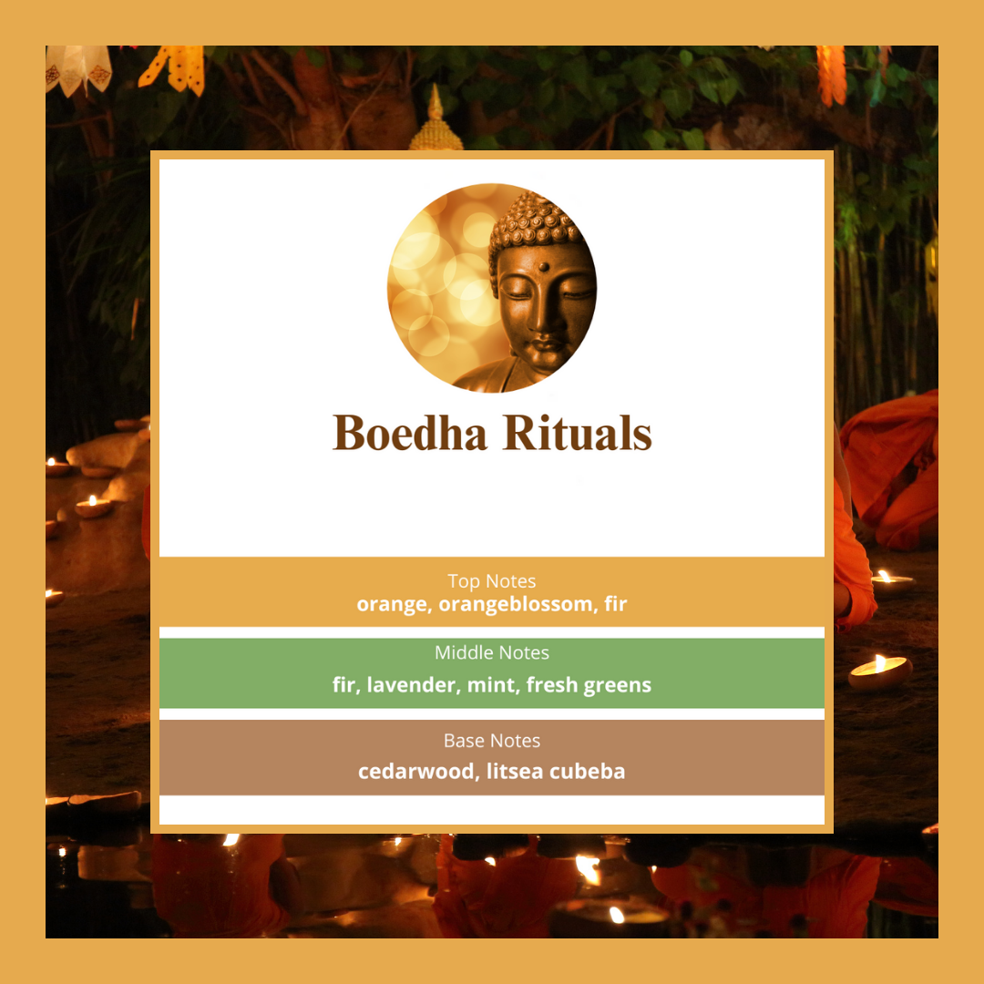 Waxmelts - Boedha Rituals