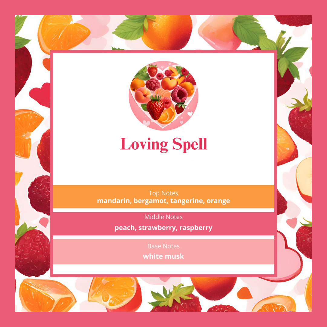 Waxmelts - Loving Spell