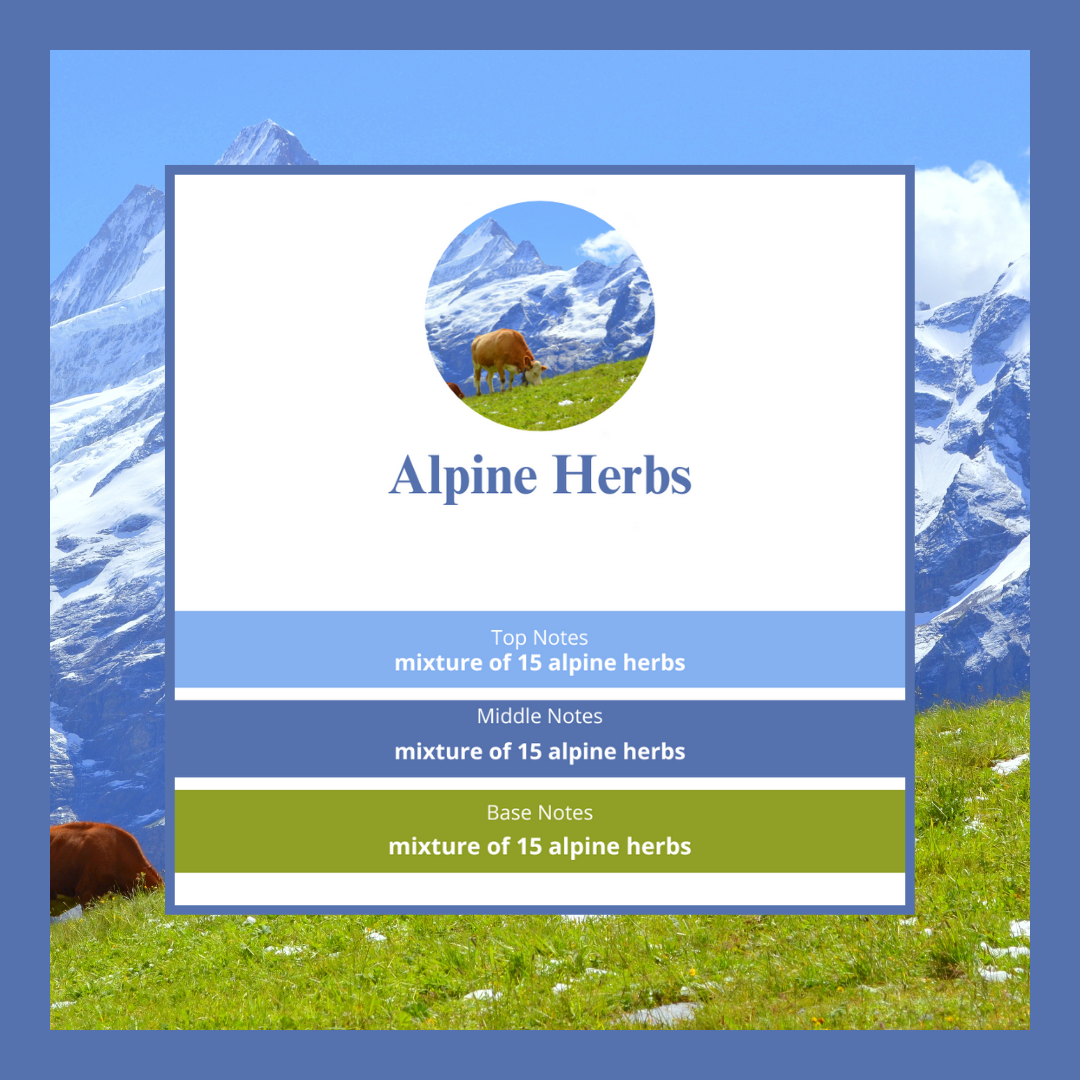 Waxmelts - Alpine Herbs