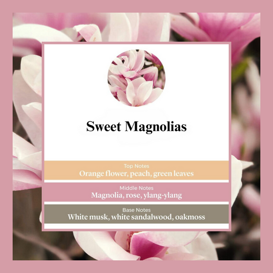 Waxmelts - Sweet Magnolias