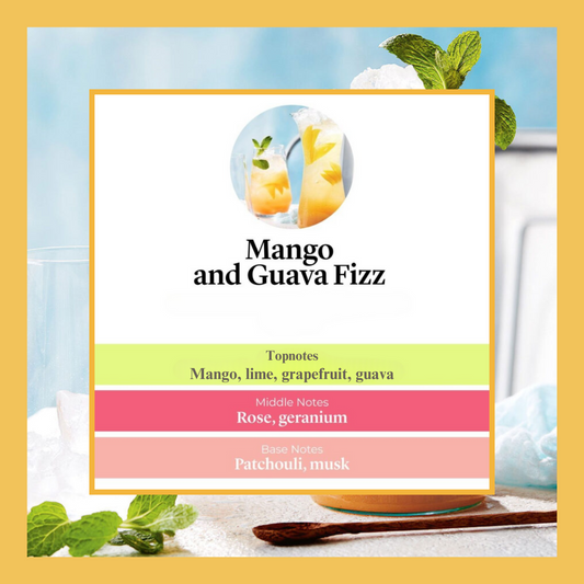 Waxmelts - Mango & Guava Fizz