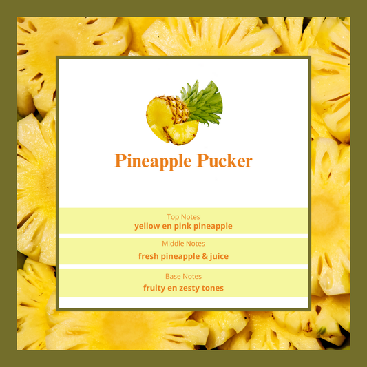 Waxmelts - Pineapple Pucker