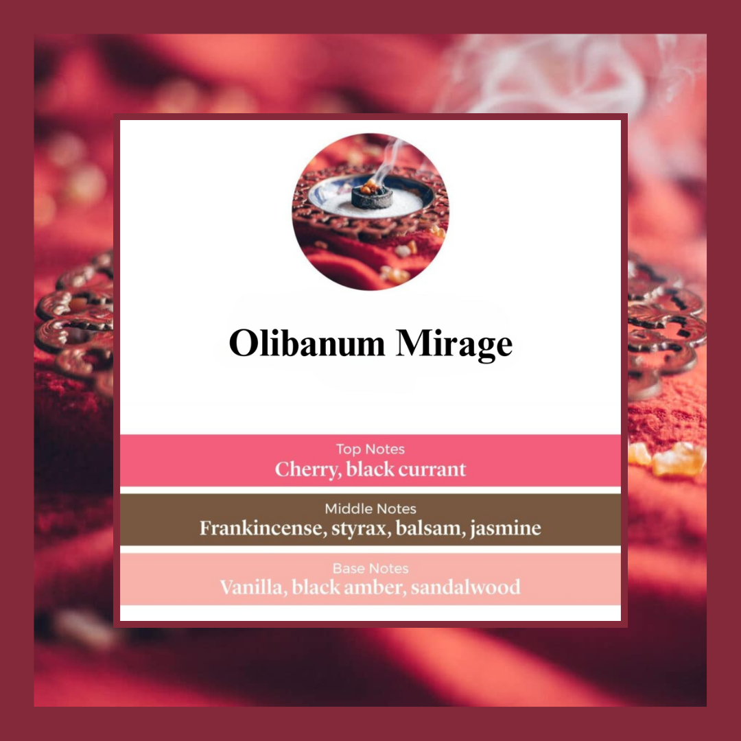 Waxmelts - Olibanum Mirage