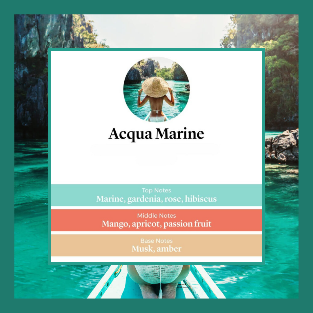 Waxmelts - Acqua Marine