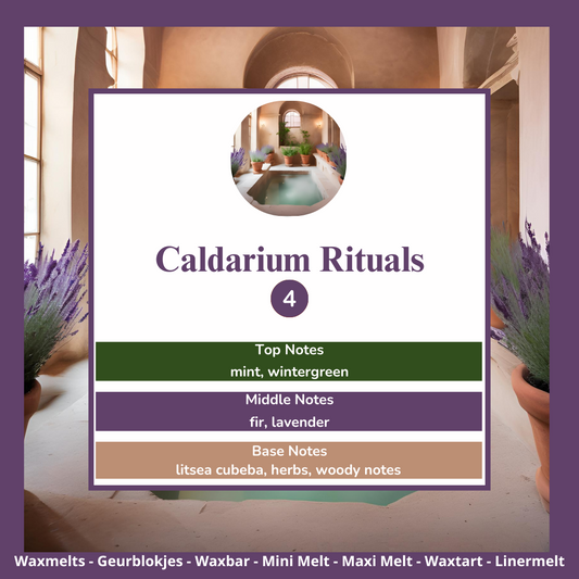 Waxmelts - Caldarium Rituals