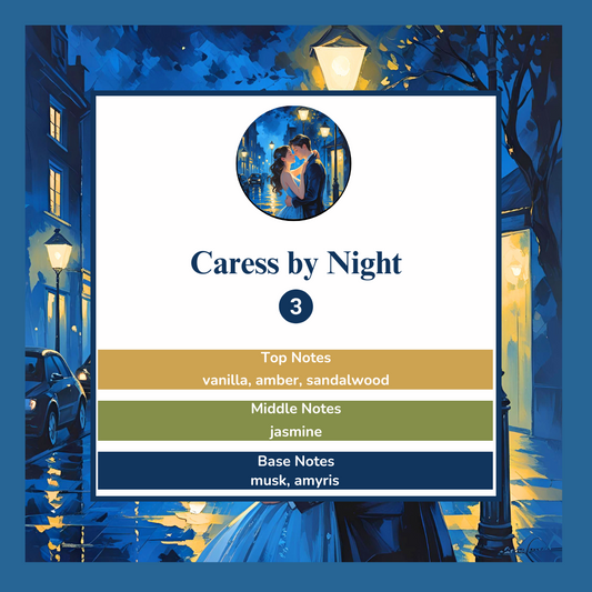 Waxmelts - Caress by Night