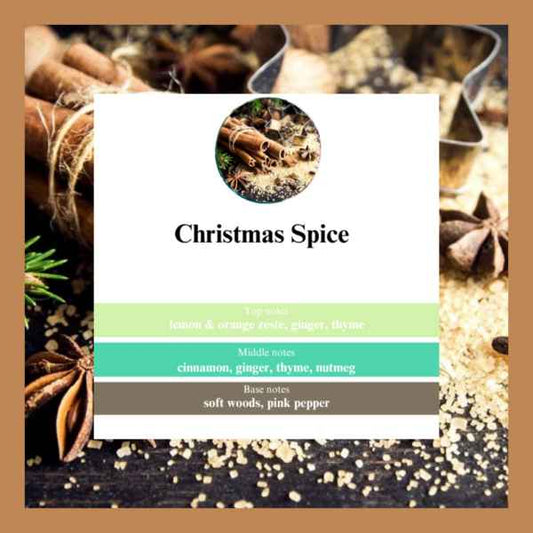 Waxmelts - Christmas Spice