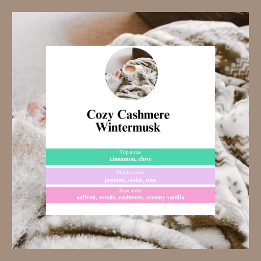 Waxmelts - Cozy Cashmere Wintermusk