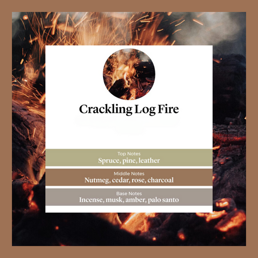 Waxmelts - Crackling Log Fire