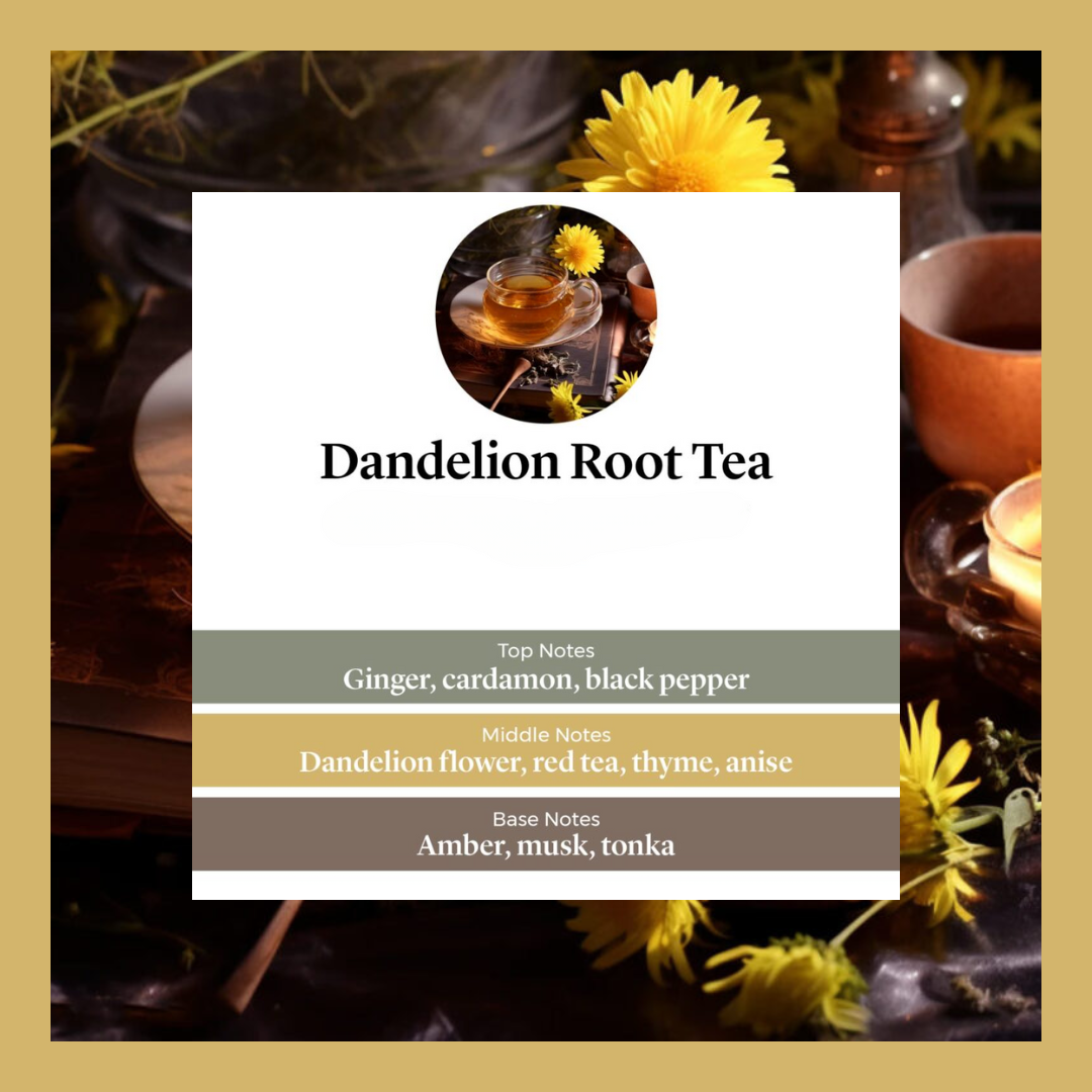 Waxmelts - Dandelion Root Tea