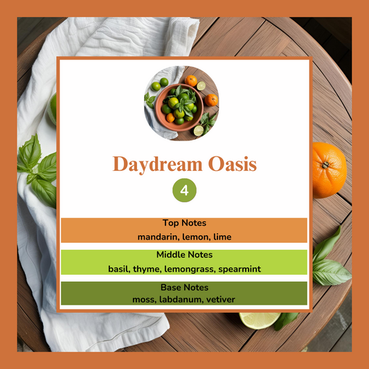 Waxmelts - Daydream Oasis