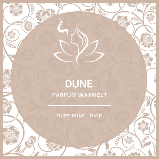 Waxmelts met parfumgeur - Dune