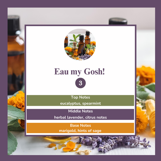 Waxmelts - Eau my Gosh!
