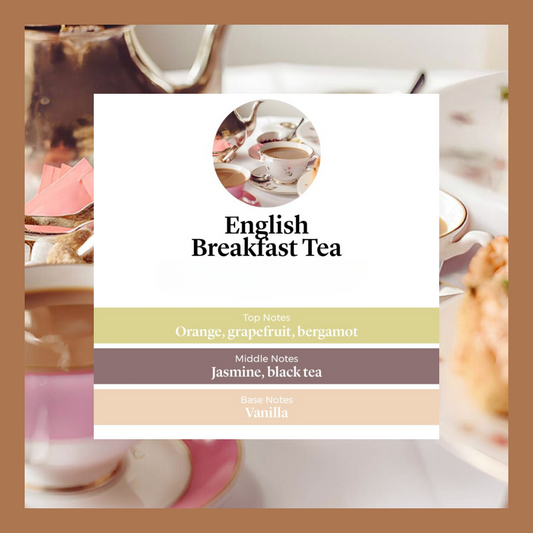 Waxmelts - English Breakfast Tea