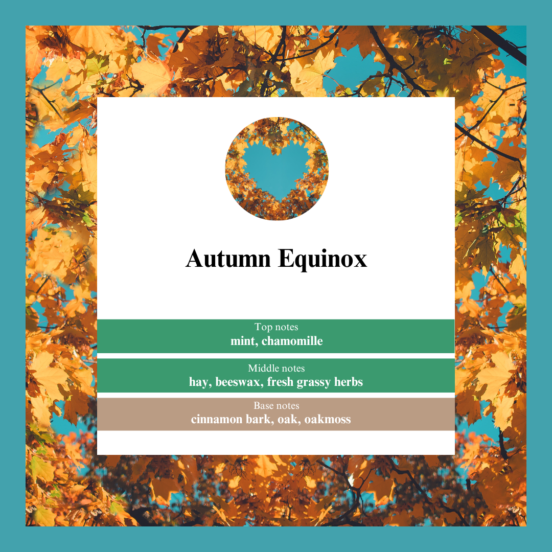 Waxmelts - Autumn Equinox