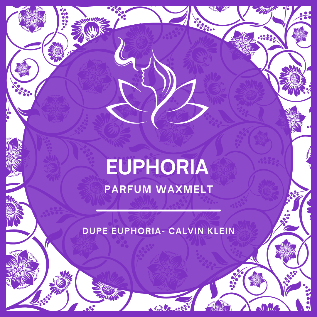 Waxmelts met parfumgeur - Euphoria