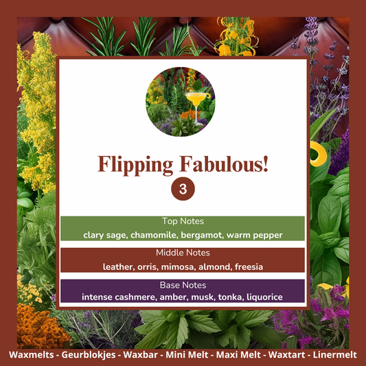 Waxmelts - Flipping Fabulous