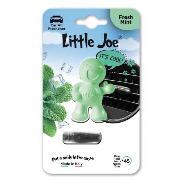 Little Joe® Fresh Mint