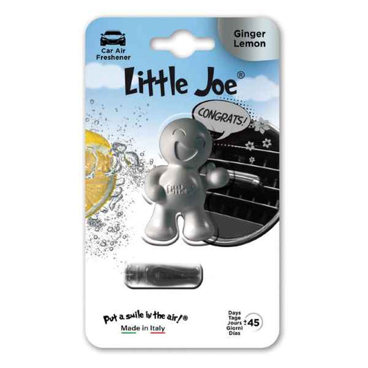 Little Joe® Ginger & Lemon