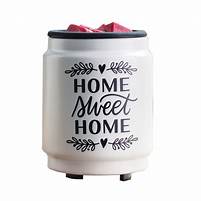 Geurlamp/waxwarmer Home Sweet Home