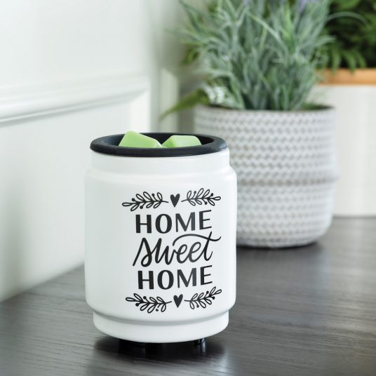 Geurlamp/waxwarmer Home Sweet Home