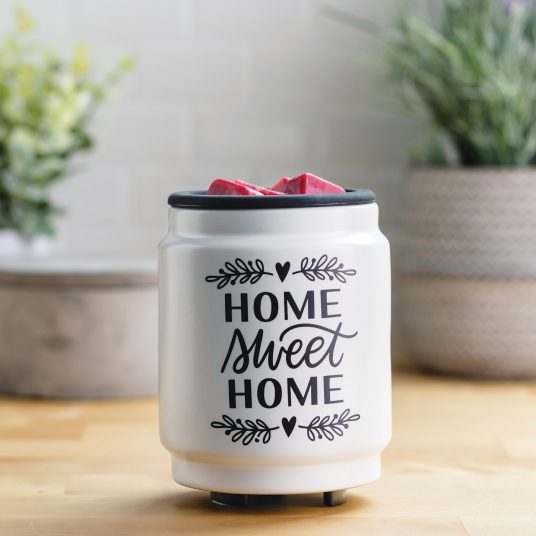 Geurlamp/waxwarmer Home Sweet Home