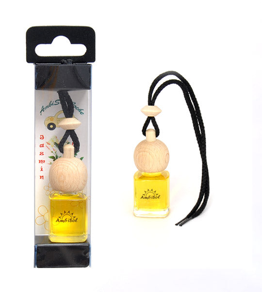 Autoparfum Car Air Freshener - Jasmijn 🚗🌼