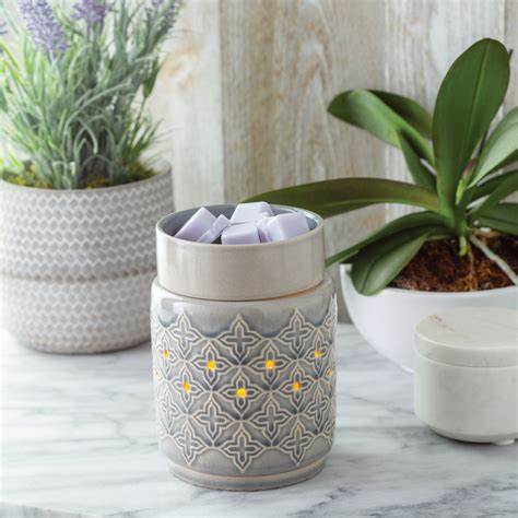 Geurlamp/waxwarmer Jasmine