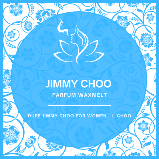 Waxmelts met parfumgeur - Jimmy Choo for Women