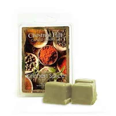 Chestnut Hill - waxmelts 6-pack - Kitchen Spice