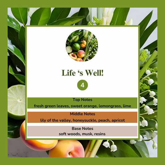 Waxmelts - Life 's Well!