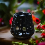 Klassieke geurbrander - Loob collectie - Loob Noir