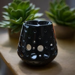 Klassieke geurbrander - Loob collectie - Loob Noir