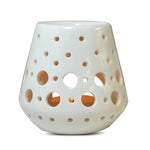 Klassieke geurbrander - Loob collectie - Loob Blanc